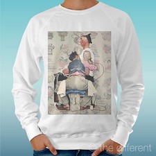 FELPA UOMO LEGGERA SWEATER