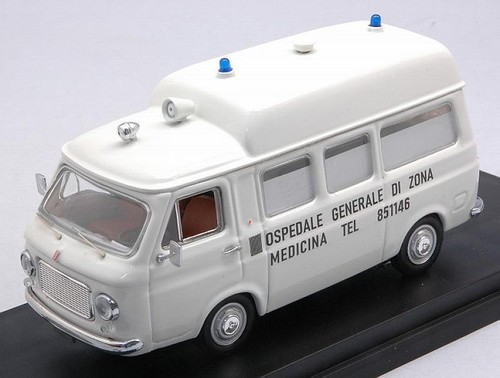 Fiat 238 ambulanza bologna - 238,