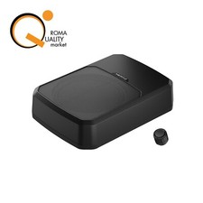 Hertz SUBWOOFER DBA 201 F Sub Box Attivo Sotto Sedile Auto 200 mm 8" DBA201F