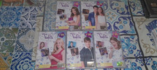 5 dvd nuovi n 1-2-3-4-5