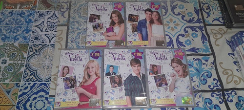 Dvd nuovi 3 4 5 - nuovi, n