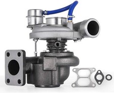 Turbocompressore per trattore