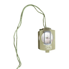 Bussola Militare per Orientarsi Orientamento Escursionismo Caccia Sopravvivenza