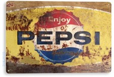 INSEGNA IN LATTA Pepsi