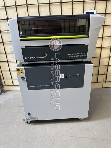 Laser co2 gravotech - laser,