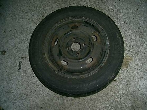 Ruota scorta renault - scorta,