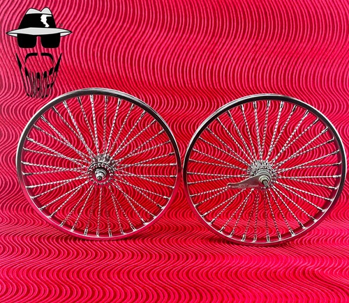 Lowrider ruota anteriore - f&r,