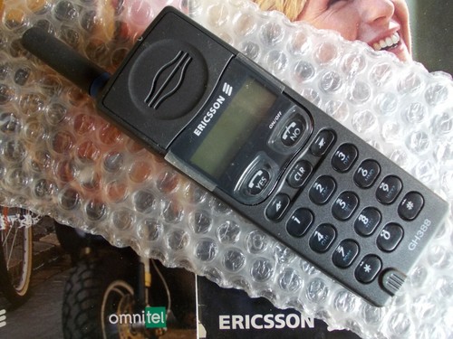 Cellulare telefono ericsson - telefono, gh