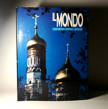 ENCICLOPEDIA IL MONDO NR.4