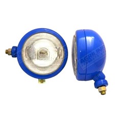 Fari Montati Lateralmente Per