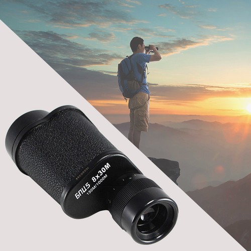 Telescopio monoculare 8x30 - telescopio,