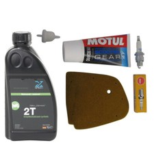 Kit Diagnosi Auto Pacchetto di Servizio Manutenzione Adly At 50 Moto Scooter