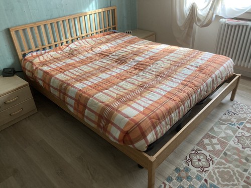 Struttura letto matrimoniale - struttura,