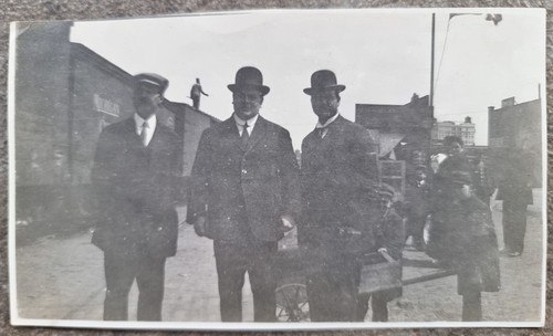 Foto originale epoca - foto,