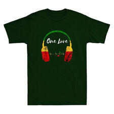 Maglietta Rasta Reggae Musica