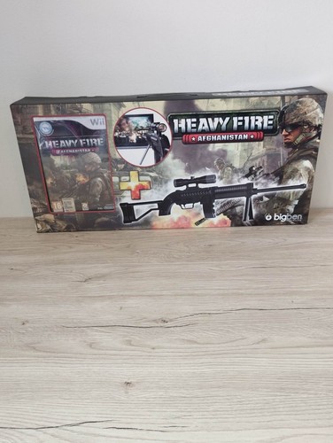Heavy fire afghanistan - jeu, +