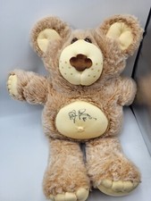 Toppa cavolo peluche orso
