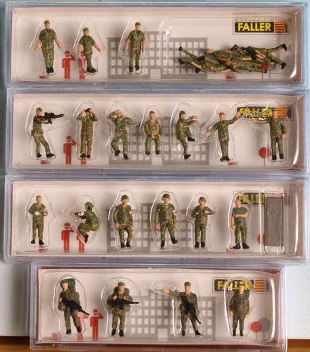Faller 151750 151751 151752 - faller,