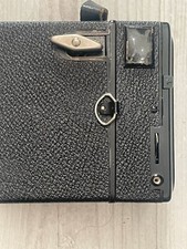 Fotocamera Vintage Zeiss Ikon Erabox con Obiettivo Goerz Frontar 100mm f/11