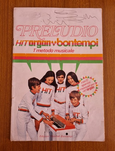 Preludio hitorgan bontempi - preludio,