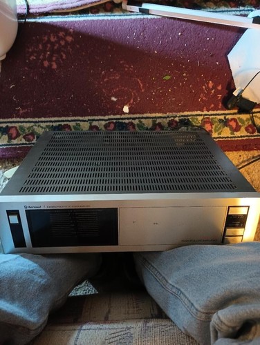 Sherwood 6040cp - sherwood, s-6040cp