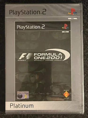 Formula uno 2001 - f1,