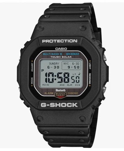 Casio shock bx5600 - g-shock, gw-bx5600-1jf