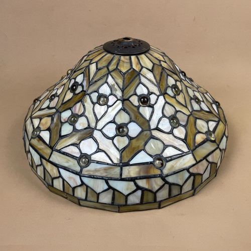 Paralume lampada stile tiffany - paralume,