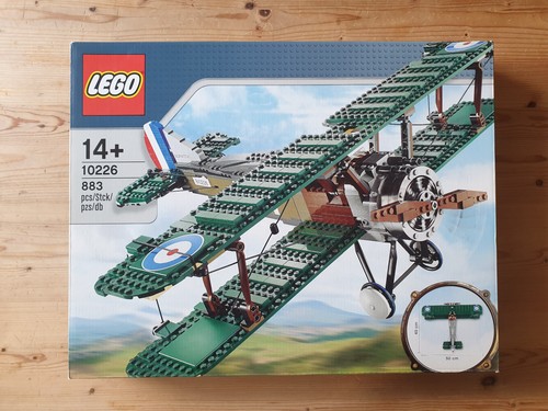 Lego creator expert - expert, 10226