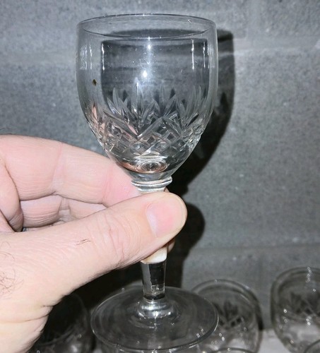 Bicchieri liquore - bicchieri, da