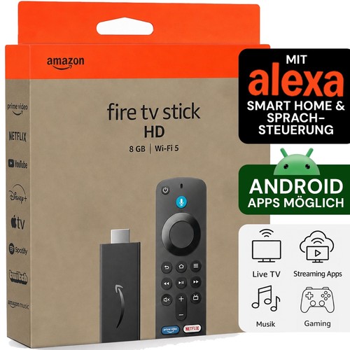 Amazon fire stick - stick, gen