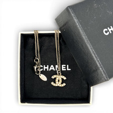 Collana originale CHANEL Coco