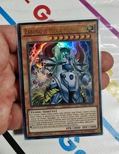 YU-GI-OH 1* ED ZABORG THE MEGA