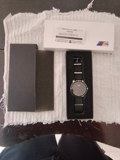 Reloj BMW M Motorsports uhr