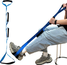 Sollevatore Gamba 100Cm Blu