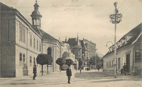 B627 trencianske teplice - trencianske,