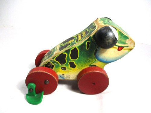 Vintage fisher price - fisher,