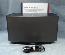 SONOS PLAY:5 GEN 1, NERO