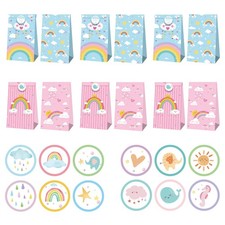 12 Pezzi Sacchetti Regalo di