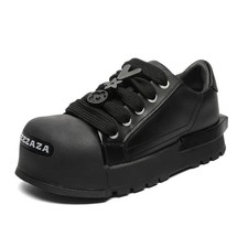 Scarpe da tavola testa grande