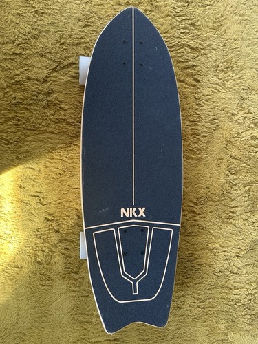 Nkx surfskate fishtail - nkx,