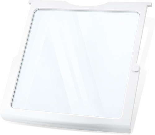 Tempered glass shelf - glass,