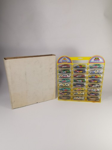 Mira diecast rally cars - diecast,