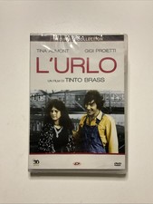 DVD L’URLO - TINTO BRASS -
