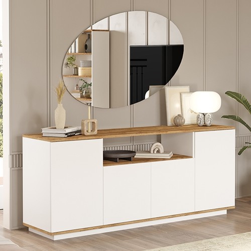 Credenza moderna ante - credenza,