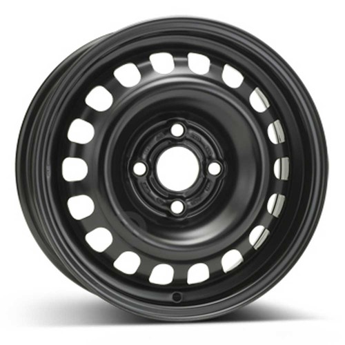 Cerchi ferro alcar 6515 - ferro,