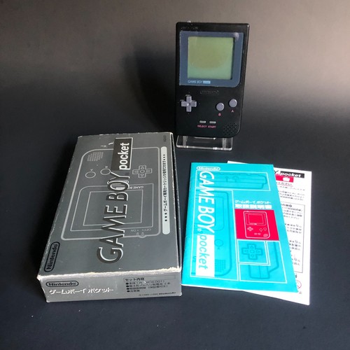 Nintendo game boy pocket - game,