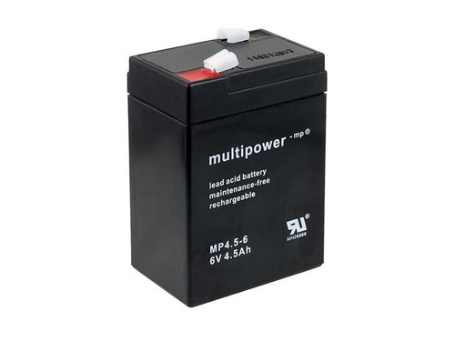 Powery batteria ricaricabile - powery,