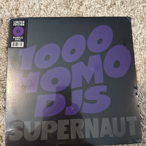 Supernaut 1000 homo djs - supernaut,