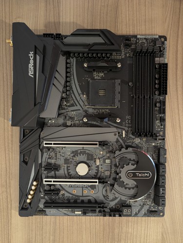 Asrock x470 taichi - x470,